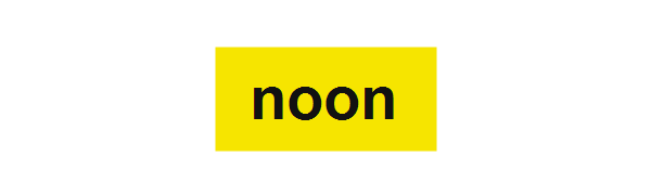 noon