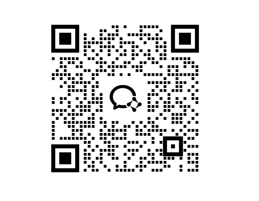 魏思娜微信二维码