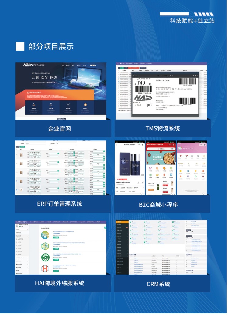 数字化系统与跨境管理工具